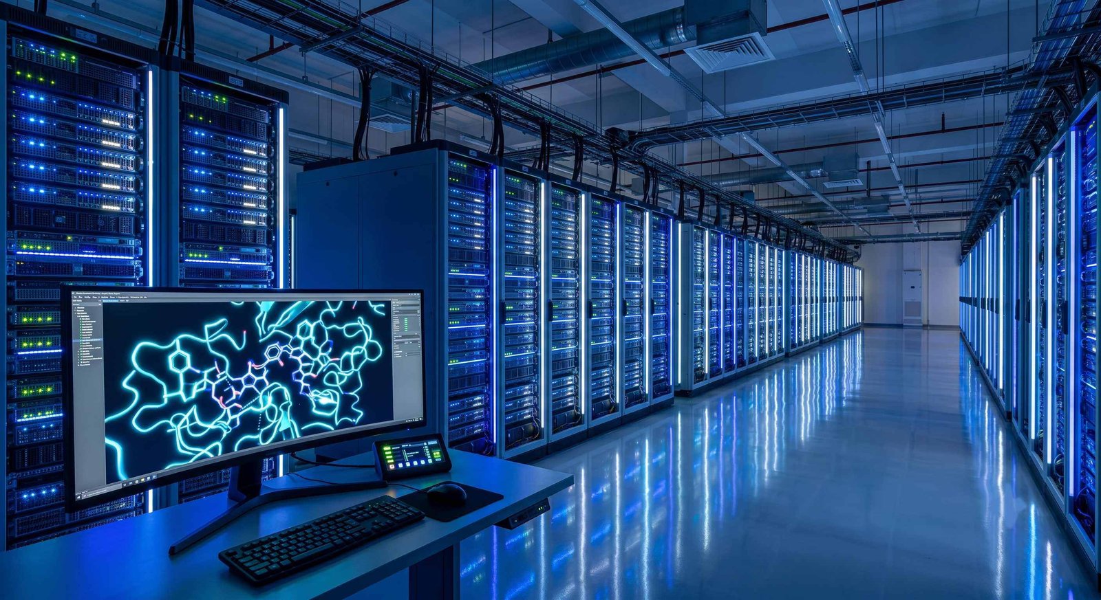 Molecular Docking Optimization via HPC
